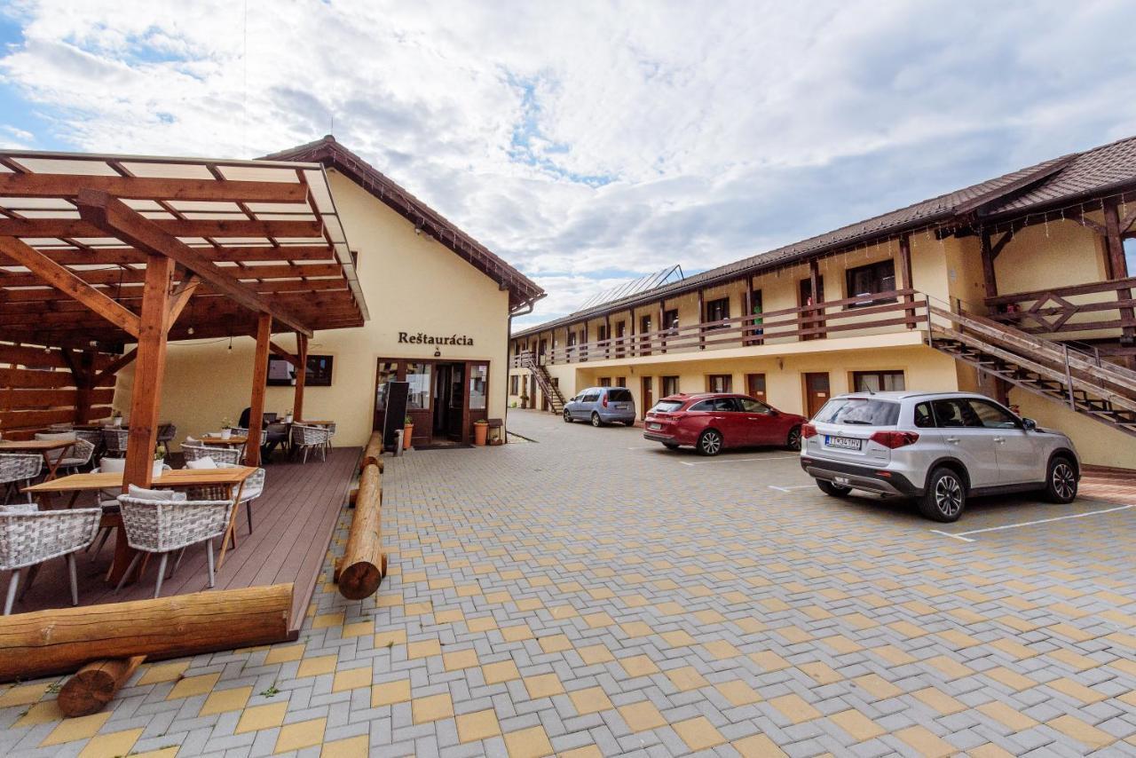 Gasthof Turciansky Dvor - Turiec 3*
