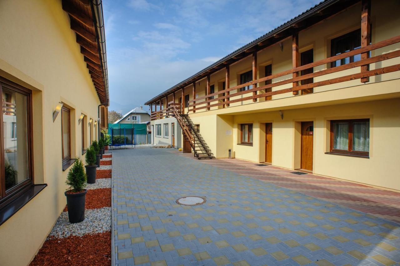 Gasthof Turciansky Dvor - Turiec