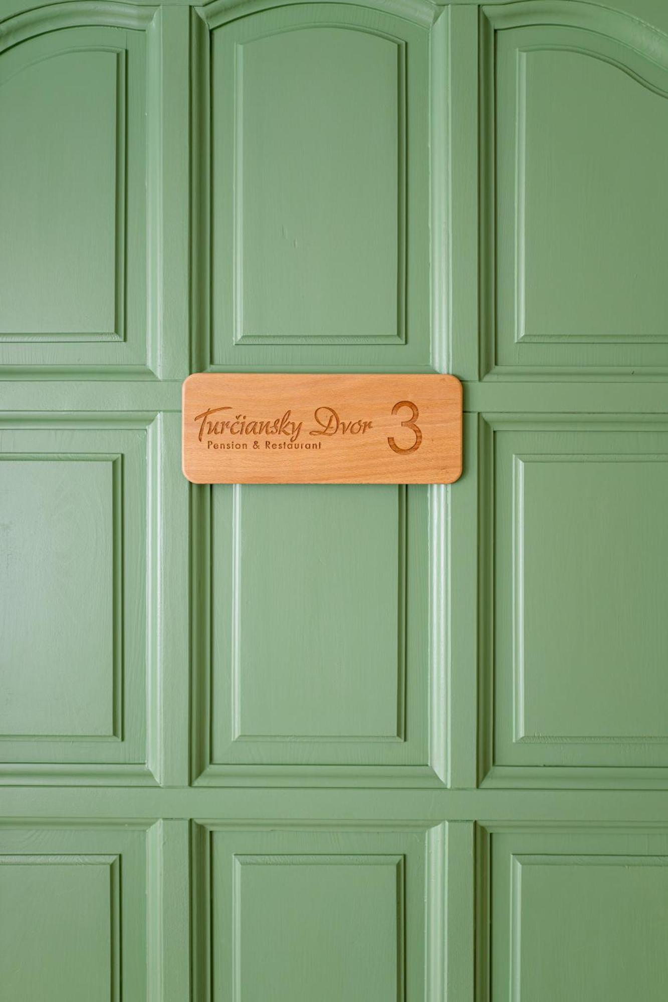 Gasthof Turciansky Dvor - Turiec Martin